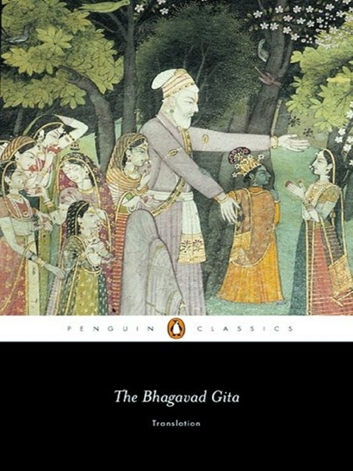 Title details for The Bhagavad Gita by Juan Mascaró - Wait list